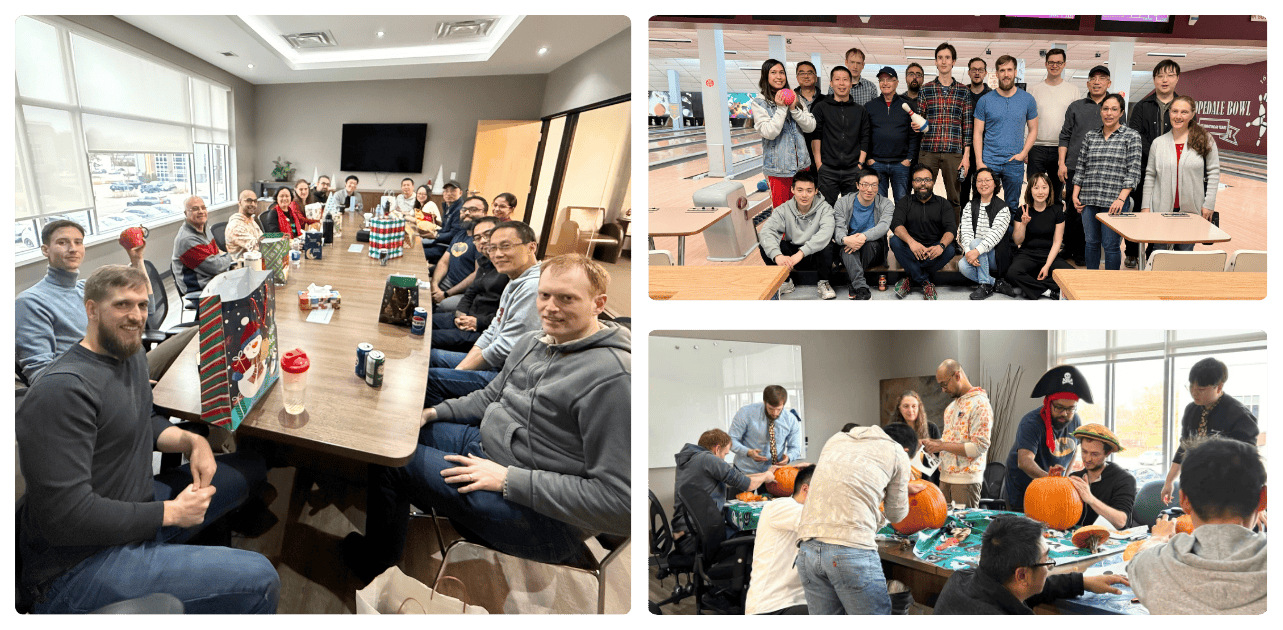 KingswaySoft Team-Building Activities