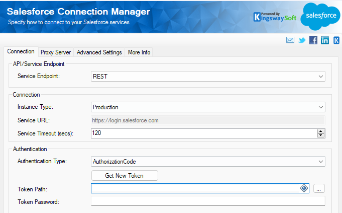 Connection Manager