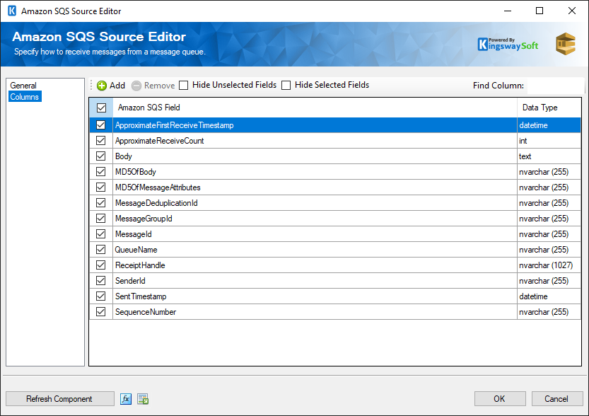 Kingswaysoft Data Integration Made Easy