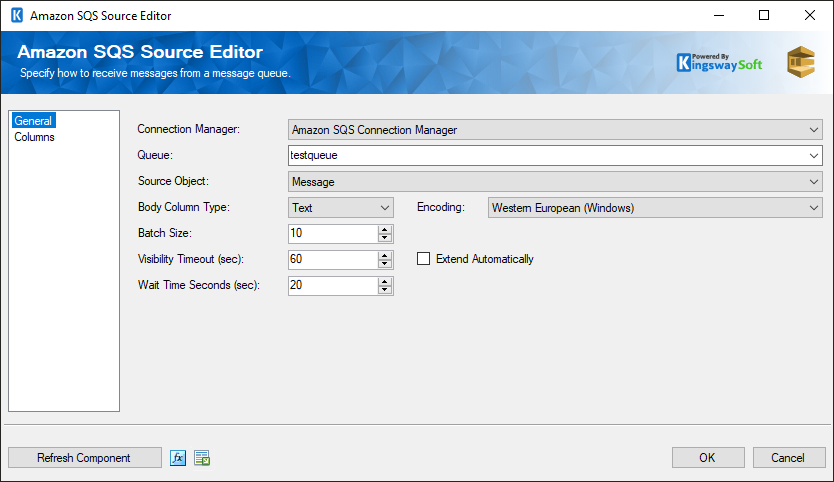 Kingswaysoft Data Integration Made Easy