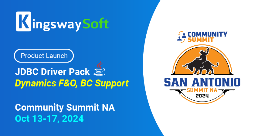 KingswaySoft Announces New 2024 Release Wave 2 for JDBC Driver Pack