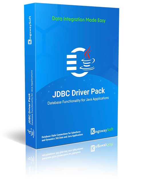 JDBC Driver Pack