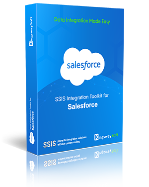 SSIS Integration Toolkit for Salesforce Product Box - Package