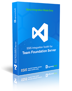 SSIS Integration Toolkit for Team Foundation Server Product Box - Package