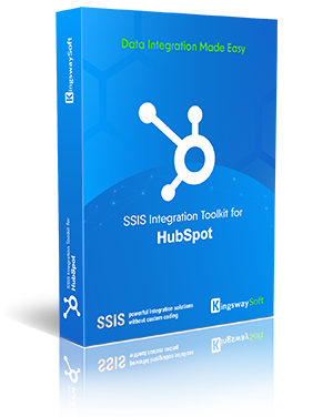 SSIS Integration Toolkit for HubSpot Product Box - Package