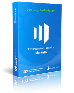 SSIS Integration Toolkit for Marketo Product Box - Package