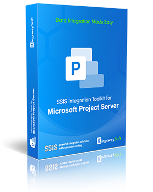 SSIS Integration Toolkit for Microsoft Project Server Product Box - Package