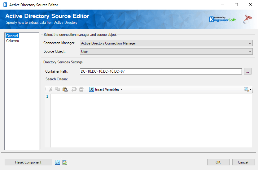 KingswaySoft - Data Integration Made Easy