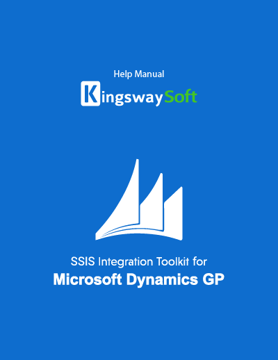 SSIS Microsoft Dynamics GP Toolkit Data Sheet