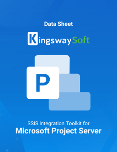 SSIS Microsoft Project Server Toolkit Data Sheet