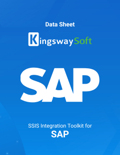 SSIS SAP Toolkit Data Sheet