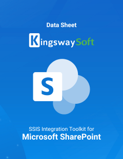 SSIS SharePoint Toolkit Data Sheet