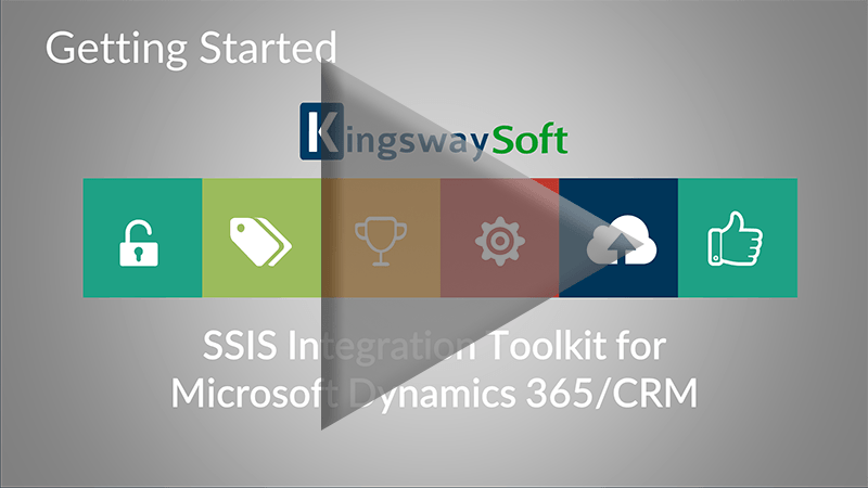 KingswaySoft - Data Integration Made Easy