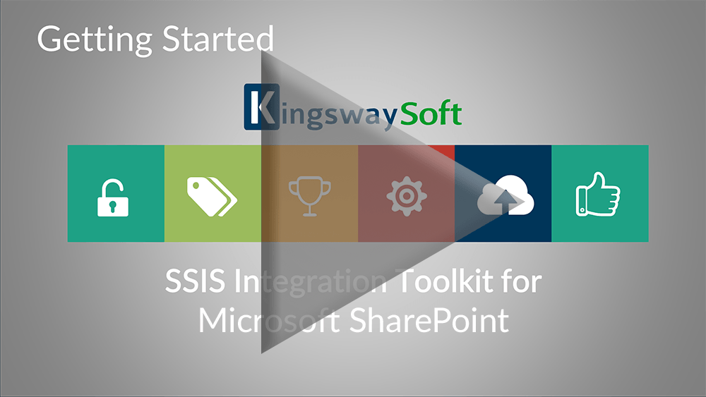 Help Manual | SSIS Integration Toolkit For Microsoft SharePoint