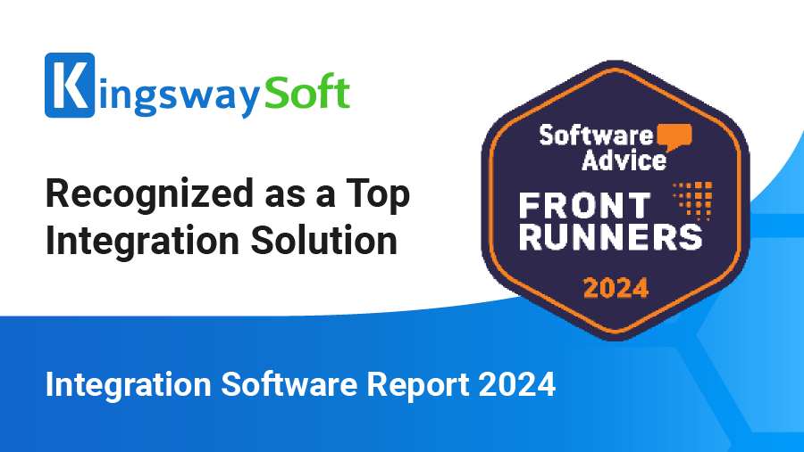 KingswaySoft Top Integration Software 2024