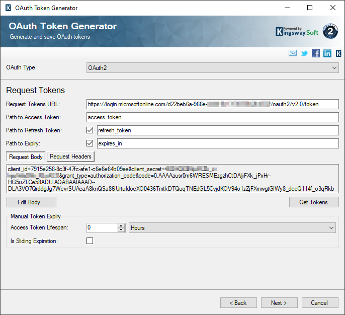 Image 006 - BC Online OAuth Request Token Image 006 - BC Online OAuth Request Token
