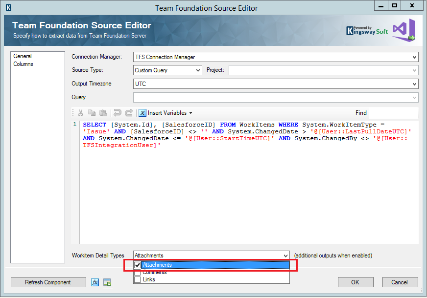 Team Foundation Source Editor - Enable Attachments Team Foundation Source Editor - Enable Attachments