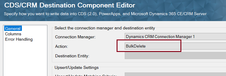 CDS/CRM Source Component Editor - Bulk Delete Action CDS/CRM Source Component Editor - Bulk Delete Action