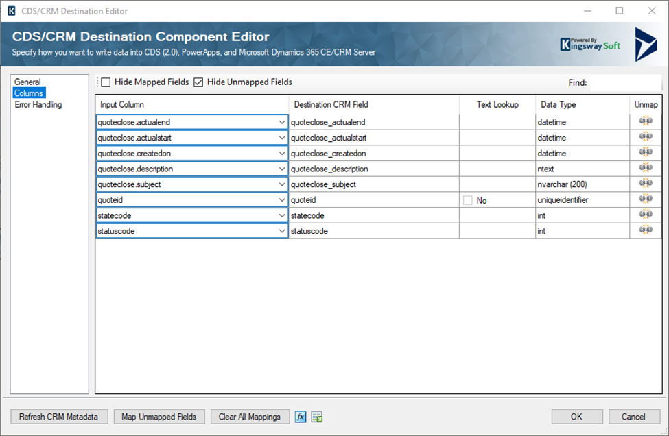 Update 0 Revision Quote Status Update 0 Revision Quote Status